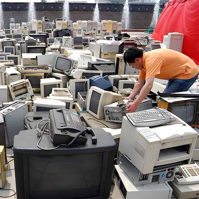 舊廢家電回收是推動(dòng)綠色循環(huán)經(jīng)濟(jì)的重要環(huán)節(jié)