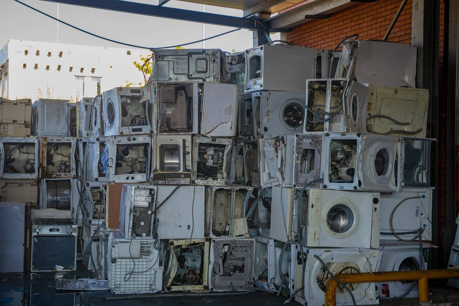 廢舊家電回收設(shè)備